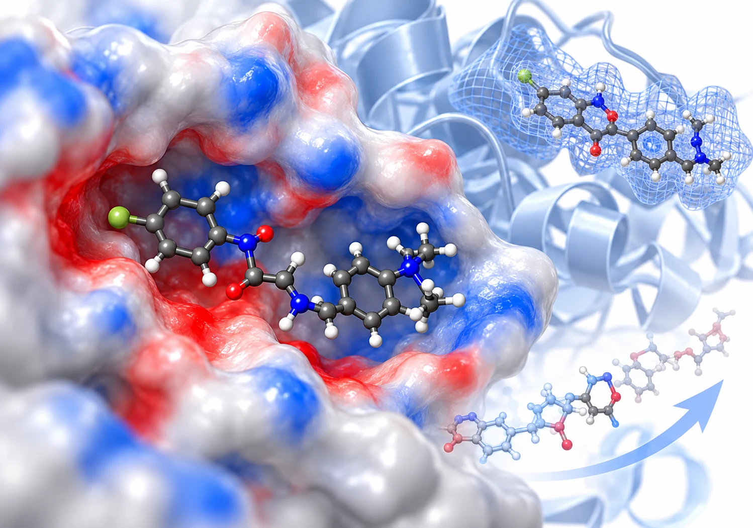 Illustration zu Medizinische Chemie II